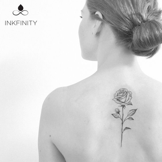 Inkfinity Tattoo Herentals Rose