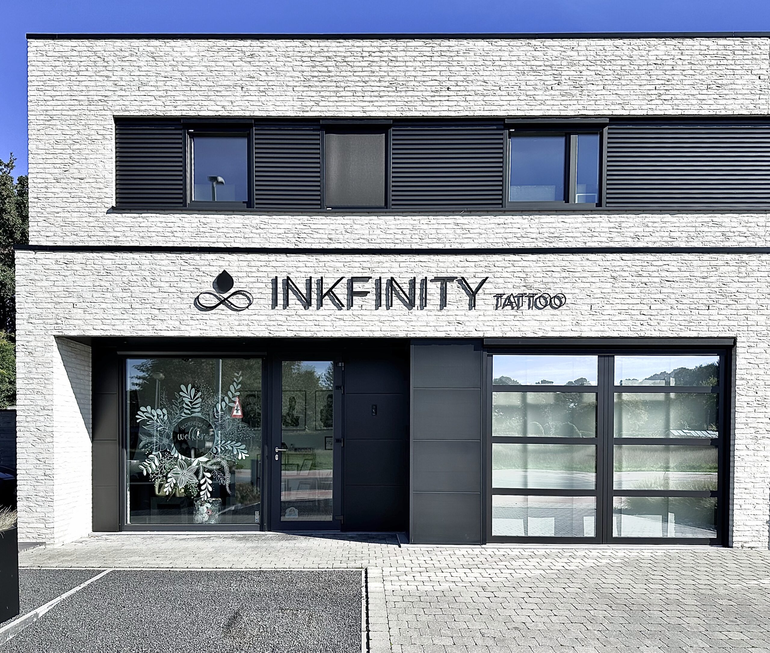 Inkfinity Tattoo Herentals Studio